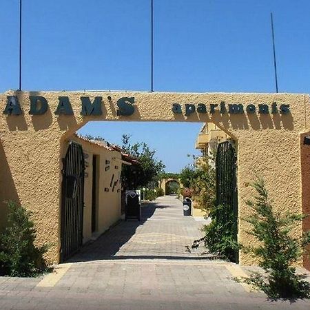 Adams Apartments Сталіда Екстер'єр фото