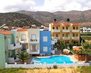 Adams Apartments Сталіда Екстер'єр фото