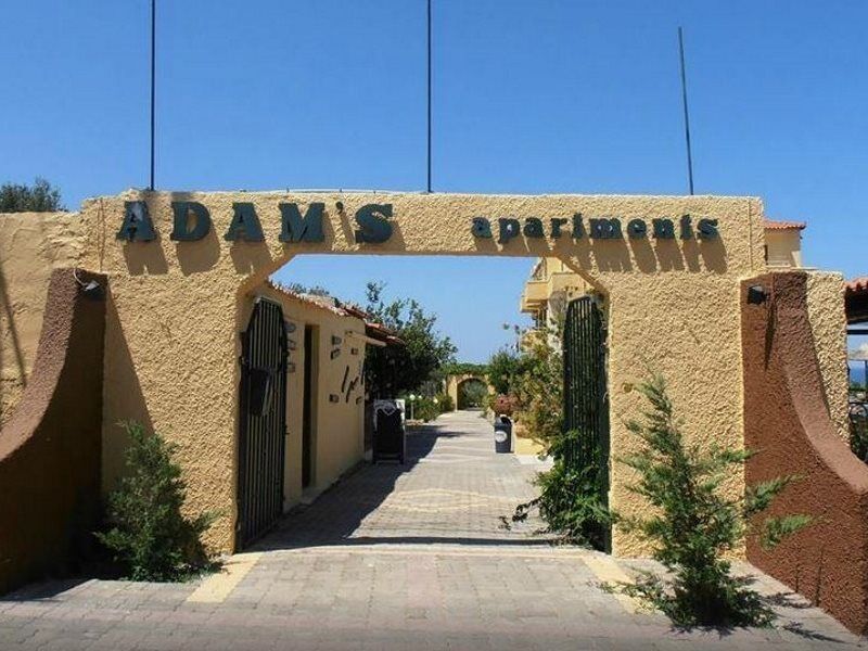 Adams Apartments Сталіда Екстер'єр фото